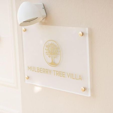 Mulberry Tree Villa Agios Nikolaos  Bagian luar foto