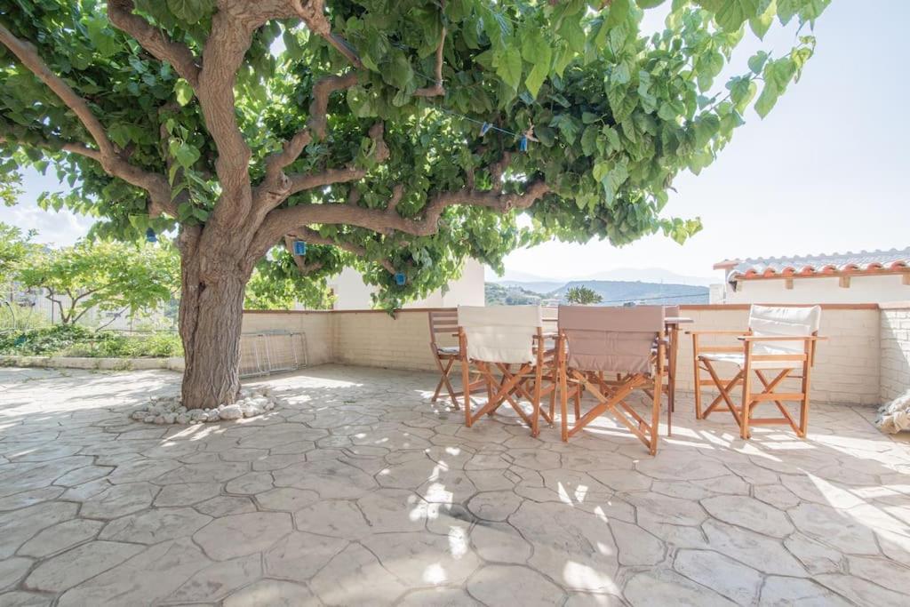 Mulberry Tree Villa Agios Nikolaos  Bagian luar foto