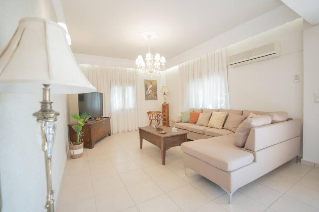 Mulberry Tree Villa Agios Nikolaos  Bagian luar foto